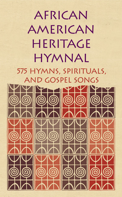 African American Heritage Hymnal: 575 Hymns, Spirituals, and Gospel Songs - Ingram