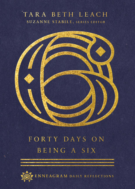 Forty Days on Being a Six - Ingram