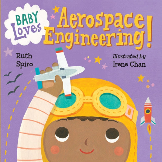 Baby Loves Aerospace Engineering! - Ingram