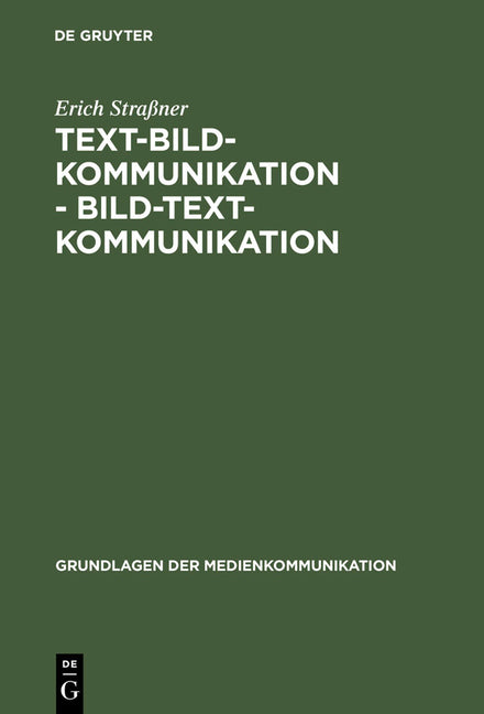 Text-Bild-Kommunikation - Bild-Text-Kommunikation - Ingram