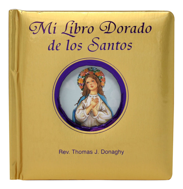 Mi Libro Dorado de Los Santos - Ingram