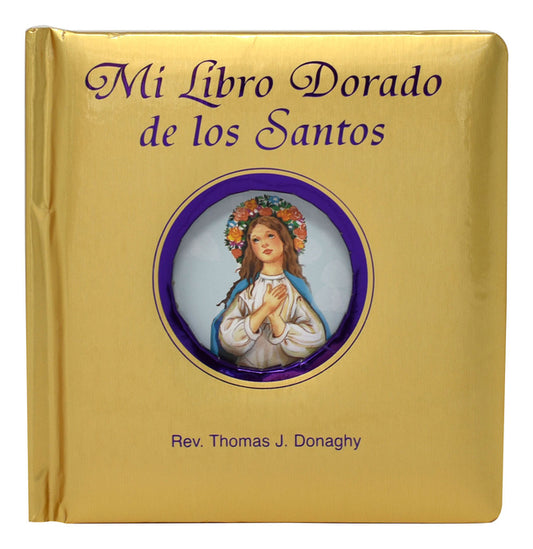 Mi Libro Dorado de Los Santos - Ingram