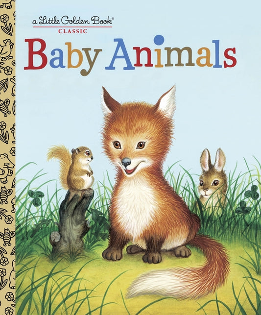 Baby Animals - Ingram