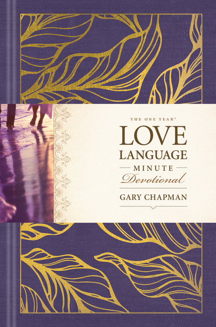 One Year Love Language Minute Devotional - Ingram