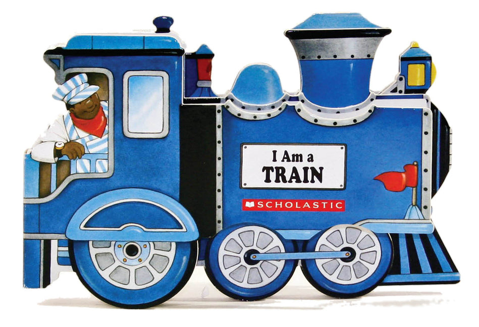 I Am a Train - Ingram