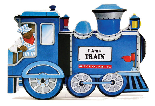 I Am a Train - Ingram