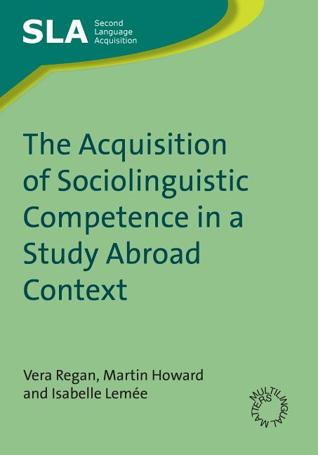 Acquisition Sociolinguistic Competencehb - Ingram