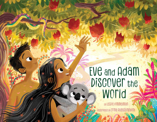 Eve and Adam Discover the World - Ingram