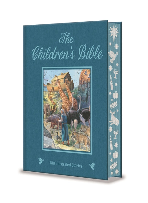 Children's Bible: 138 Illustrated Stories from the Old and New Testaments - Ingram