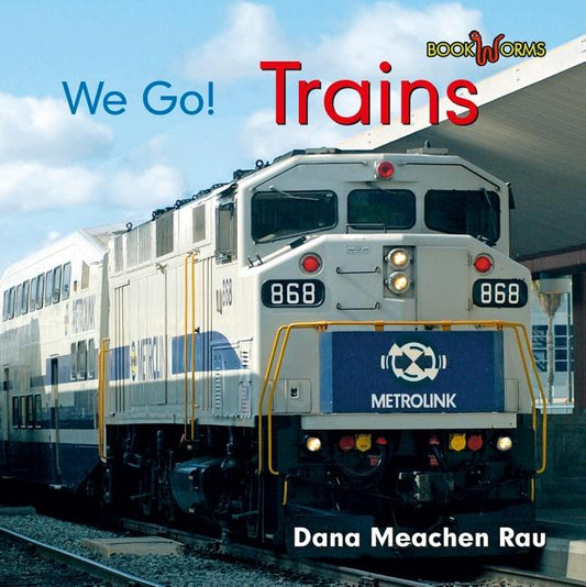Trains - Ingram