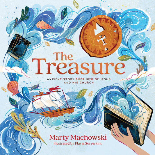 Treasure: Ancient Story Ever New of Jesus and His Church - Ingram