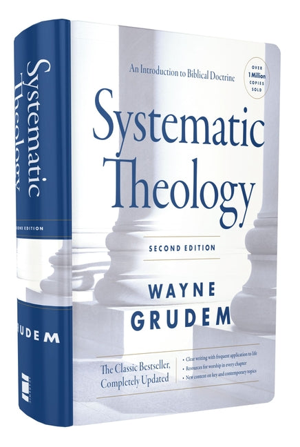 Systematic Theology,: An Introduction to Biblical Doctrine - Ingram