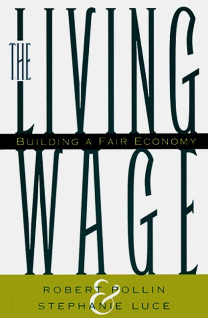 Living Wage: Building a Fair Economy - Ingram