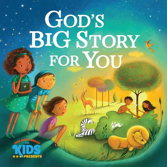 God's Big Story for You - Ingram
