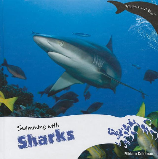 Swimming with Sharks - Ingram
