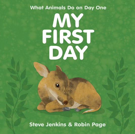 My First Day - Ingram