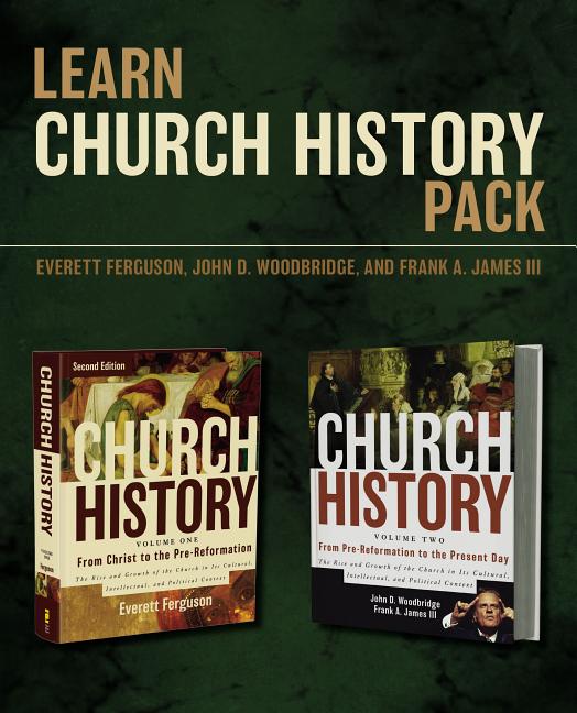 Learn Church History Pack: From Christ to the Present Day - Ingram