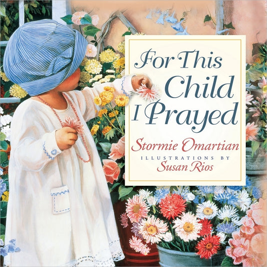 For This Child I Prayed - Ingram
