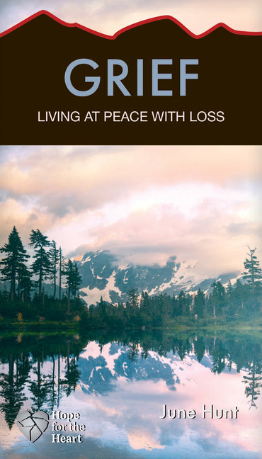 Grief: Living at Peace with Loss - Ingram