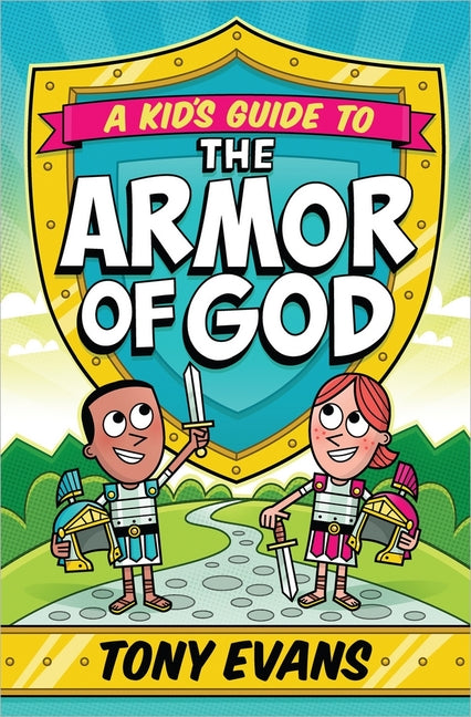 Kid's Guide to the Armor of God - Ingram