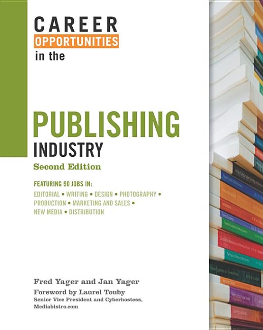 Career Opportunities in the Publishing Industry - Ingram
