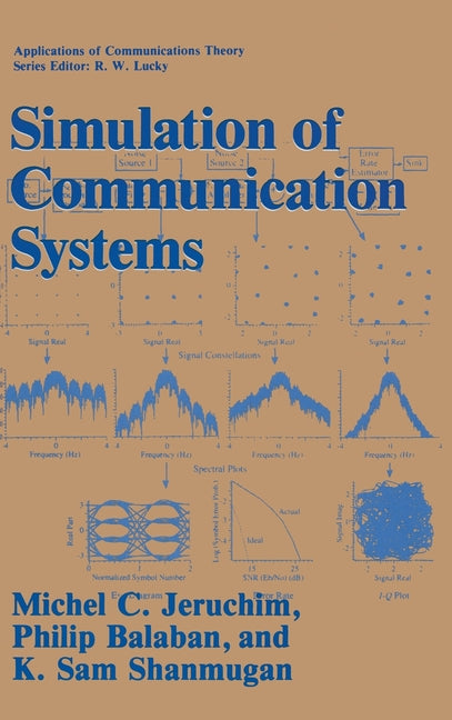 Simulation of Communication Systems - Ingram