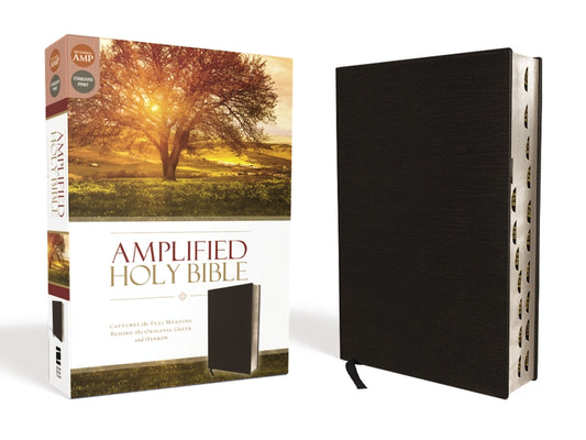 Amplified-Am: Captures the Full Meaning Behind the Original Greek and Hebrew - Ingram