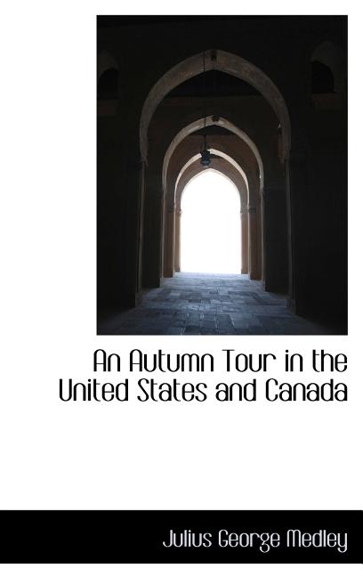 Autumn Tour in the United States and Canada - Ingram