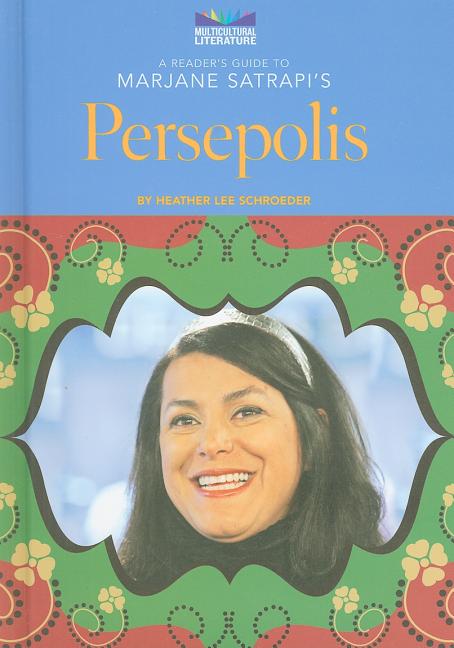 Reader's Guide to Marjane Satrapi's Persepolis - Ingram