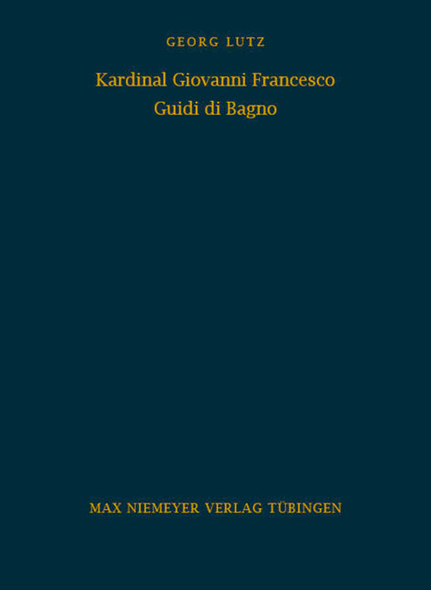 Kardinal Giovanni Francesco Guidi di Bagno - Ingram