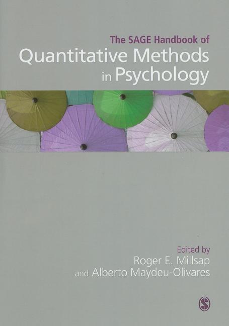 SAGE Handbook of Quantitative Methods in Psychology - Ingram