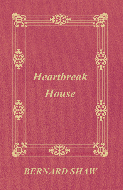 Heartbreak House - Ingram