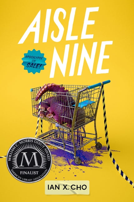 Aisle Nine - Ingram