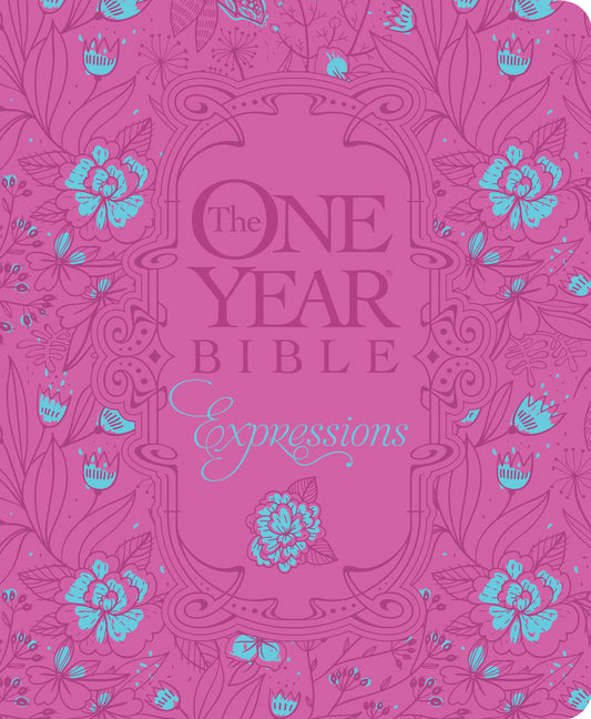 One Year Bible Creative Expressions, Deluxe - Ingram