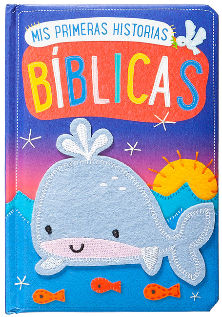 MIS Primeras Historias Bíblicas - Ingram
