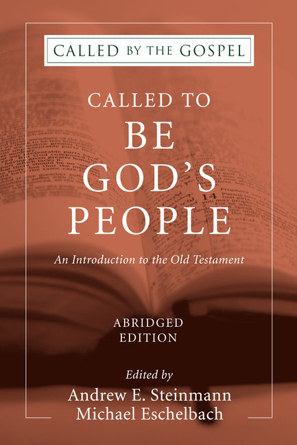 Called To Be God's People, Abridged Edition - Ingram