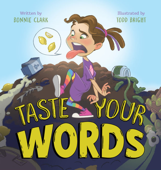 Taste Your Words - Ingram