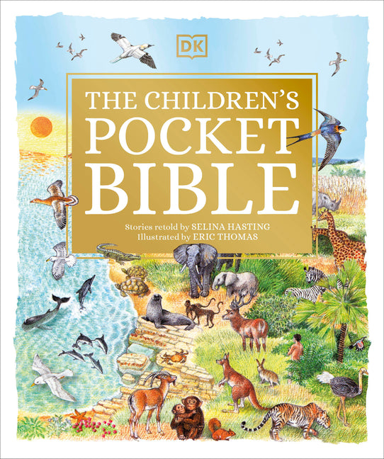 Children's Pocket Bible - Ingram