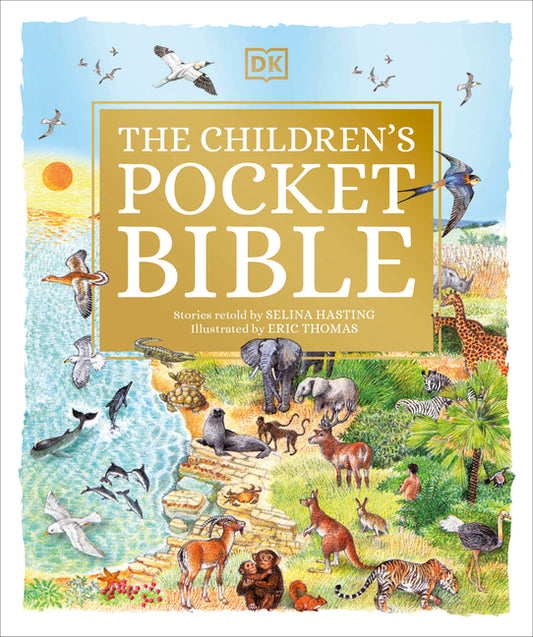 Children's Pocket Bible - Ingram