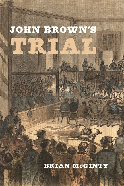 John Brown's Trial - Ingram