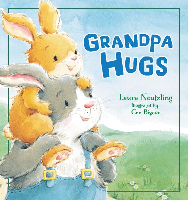 Grandpa Hugs - Ingram