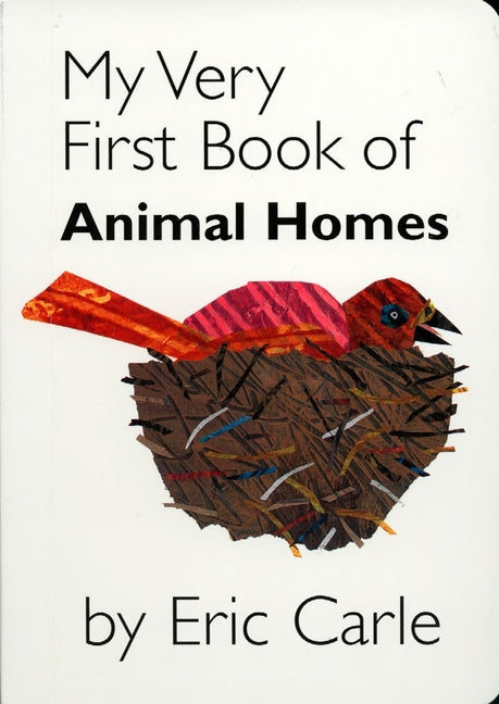 My Very First Book of Animal Homes - Ingram
