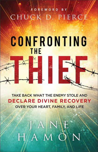 Confronting the Thief - Ingram