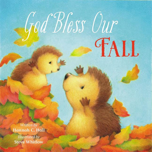 God Bless Our Fall - Ingram