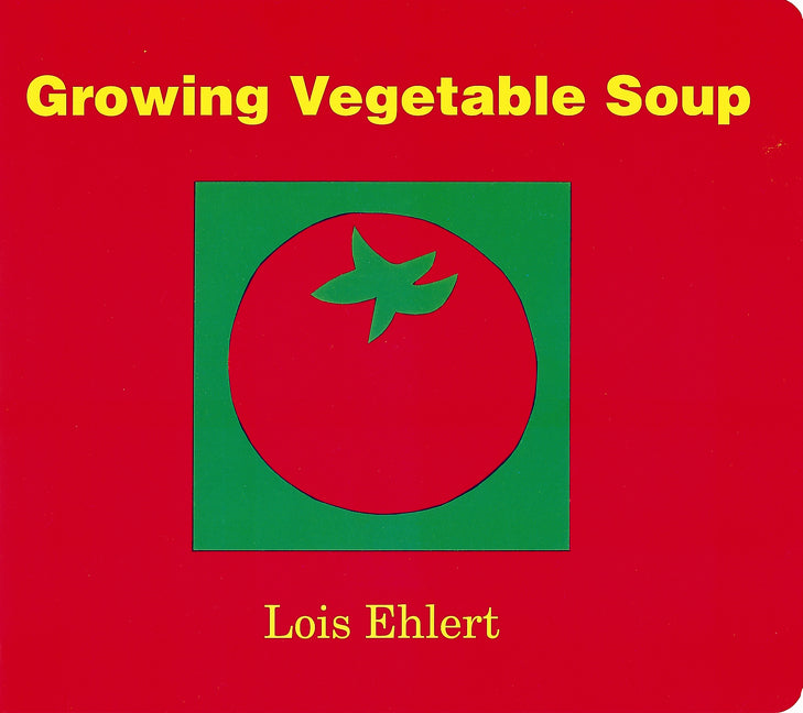 Growing Vegetable Soup - Ingram