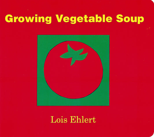 Growing Vegetable Soup - Ingram