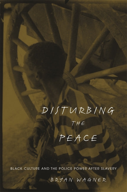Disturbing the Peace - Ingram
