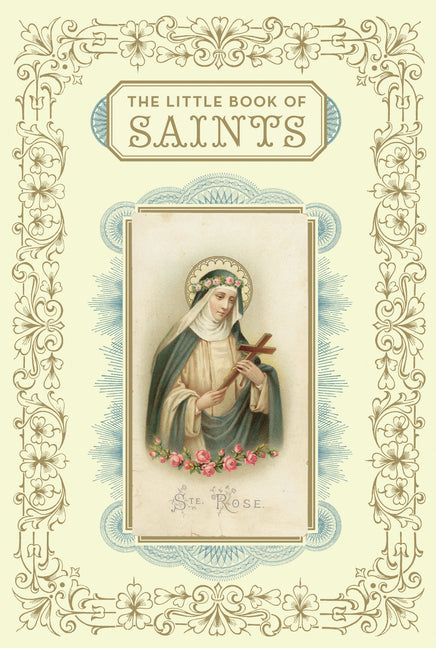 Little Book of Saints - Ingram