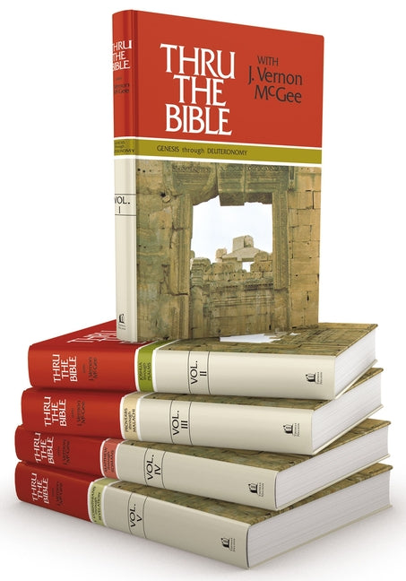 Thru the Bible: Genesis Through Revelation - Ingram