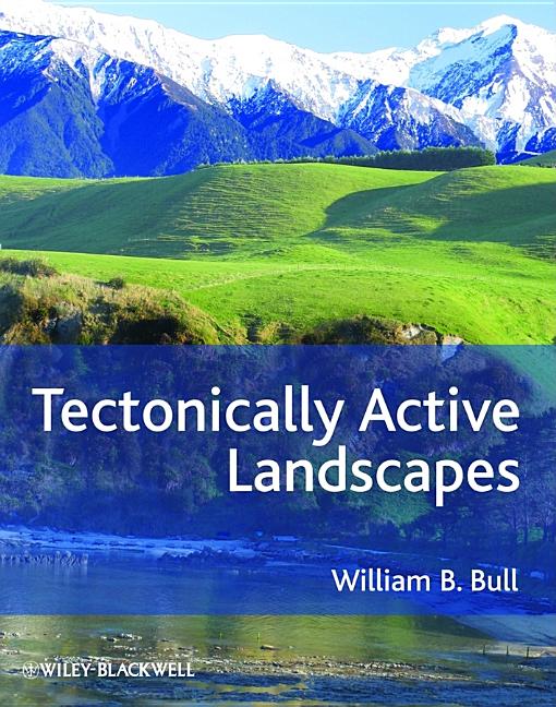 Tectonically Active Landscapes - Ingram